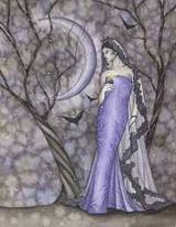 Moon Goddess