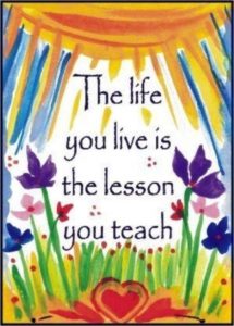 Life Path - Lesson