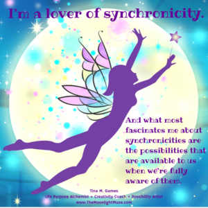 Synchronicity - Fairy