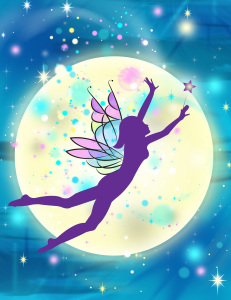 Moon-Fairy