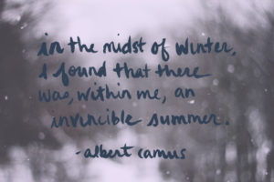 Winter-Summer